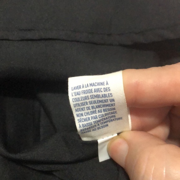 American Eagle Outfitters Black Dress Women’s Size 8 - Picture 12 of 14